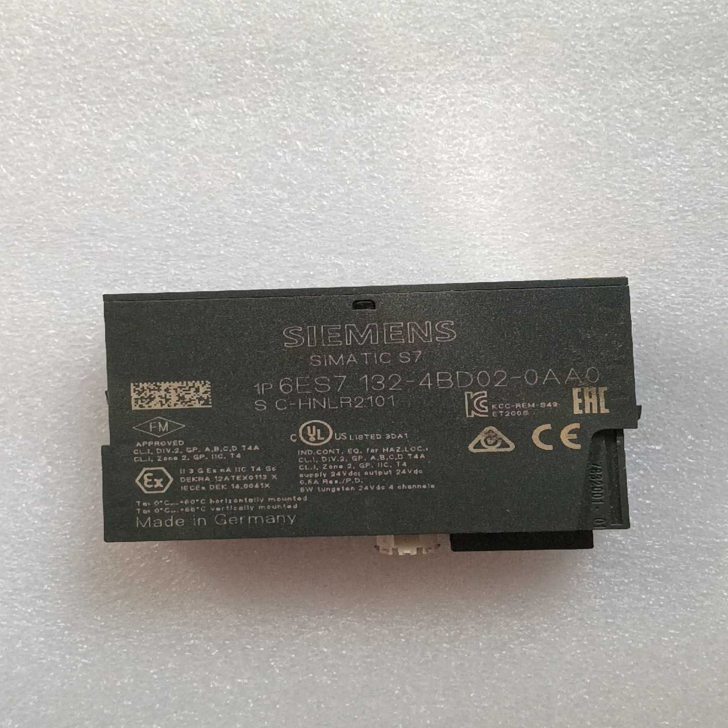 西门子6ES7132-4BD02-0AA0。--议价商品