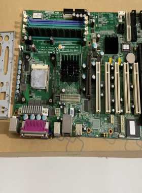 研华主板 AIMB-742 Rev.A3  带CPU 内存~询价