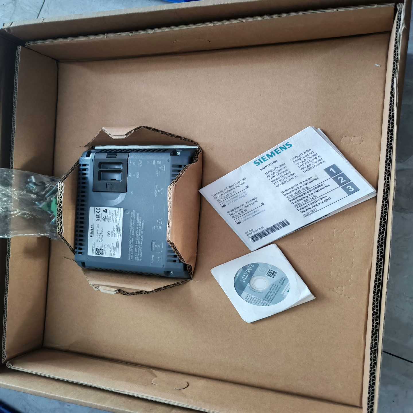 6AV2124-1MC01-0AX0触摸屏~询价