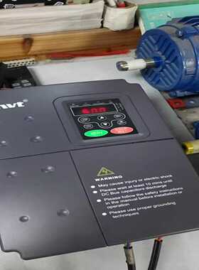 英威腾变频器7.5KW，CHE100-7R5G/011P-4