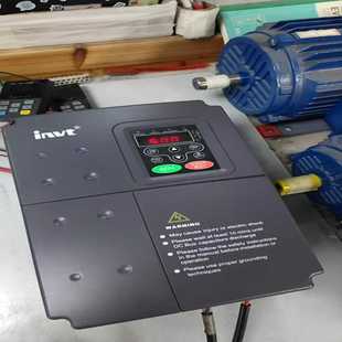 011P 7R5G CHE100 英威腾变频器7.5KW