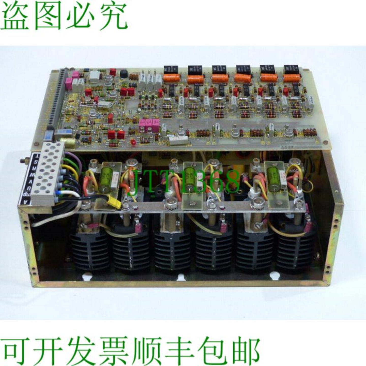 Indramat TRK3-W22-EO103 控制放大器