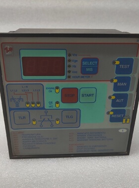 LOVATO ELECTRIC 31RGAMTE24A MOTOR GENERATOR STEUERGERT