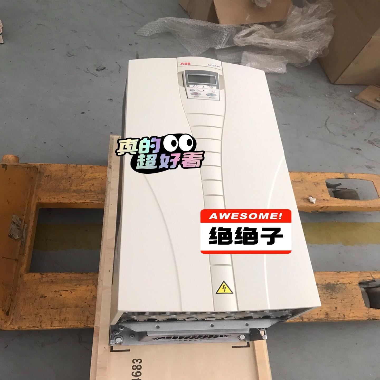 ABB ACS510 系列变频器ACS510-01-157A~询价