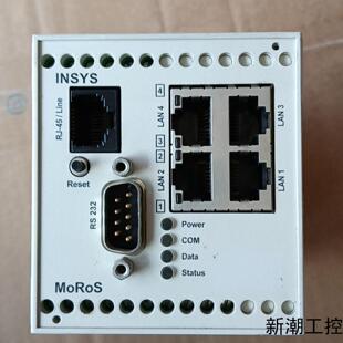 德国INSYS 交换模块议价商品