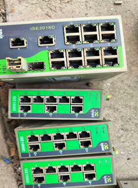 InHand/映翰通ISE3018D工业以太网交换机非询价