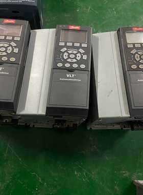 【议价】丹佛斯VLT变频器型号FC-302P7K5T5E20H4