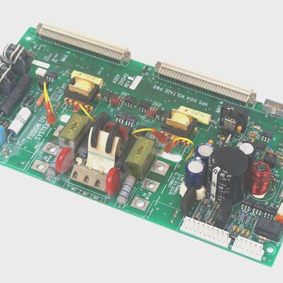 USED FUSION UV SYSTEMS 291542 HIGH VOLTAGE POWER BOARD REV.