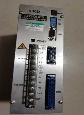 CKD驱动器，AX9000GS，CKD直驱马达驱动器实物拍询价