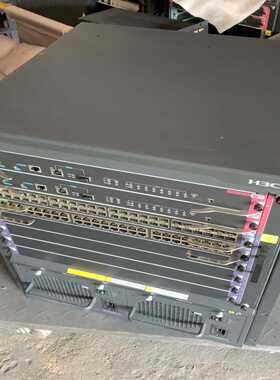 H3CS7506ES7503E-M双电源主控，秒S700-议价