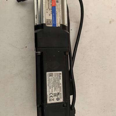 议价Delta Servo Motor 400W EcmaC20604rs Physical Shooting适