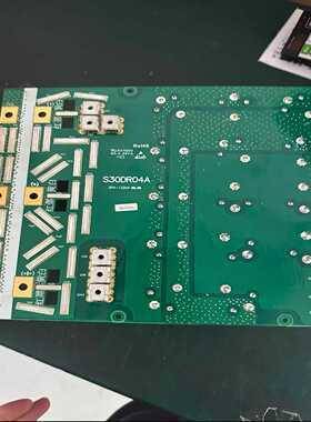 （议价）S30DR02AS30DR04A众辰电容板NZ200T