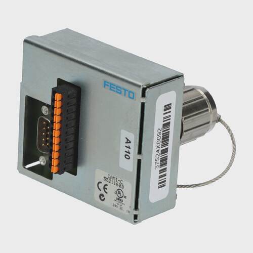 Festo CAMIC Interface Housing Used UMP