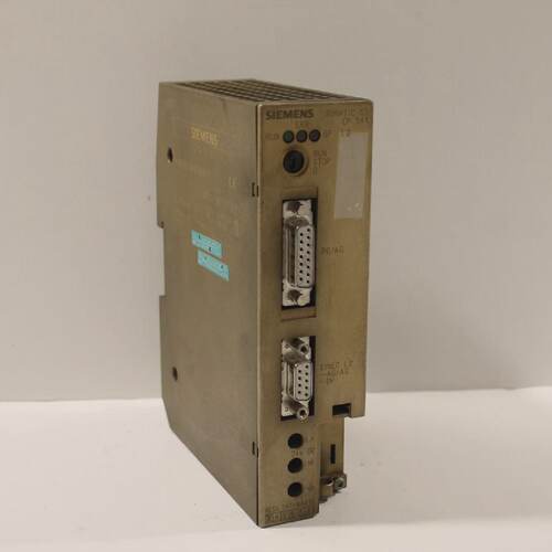 Siemens6ES55418AA11Profibus通信模块CP541