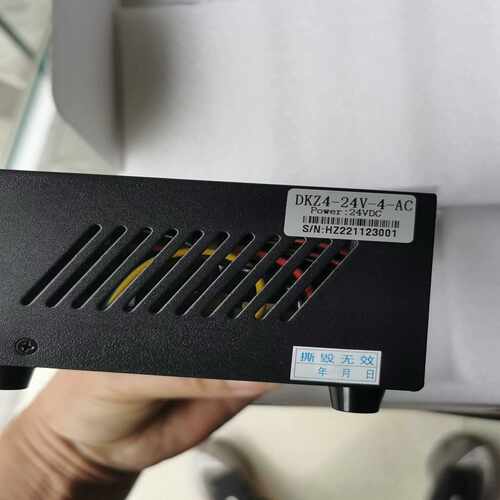 咨询-华周光源控制器DKZ4-24V-4-AC