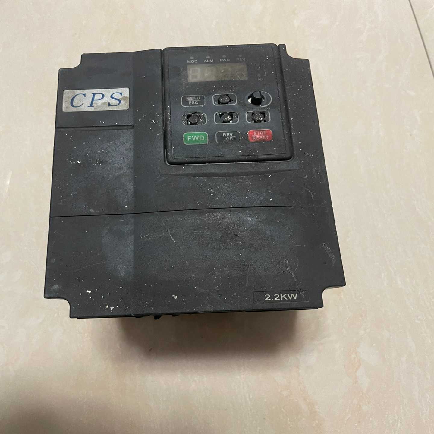 询价CPS变频器CP6CPS变频器CP6000-2R2G4，2.