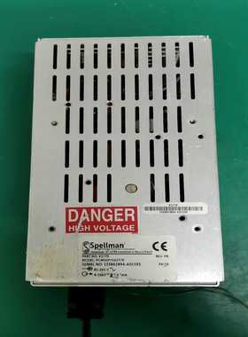 询价SPELLMAN/斯派曼高压电源spellmanX