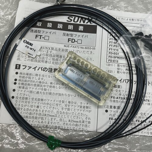 询价-SUNX光纤FDWT4
