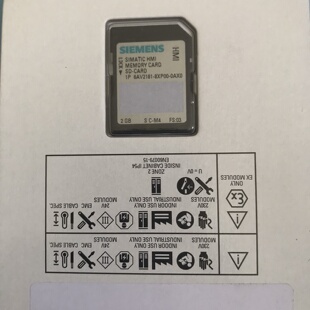 0AX0 8XP00 6AV2181 触摸屏内存卡2G 询价