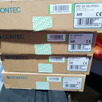 康泰克CONTEC GP-IB(PCI)FL，PIO-32/议价