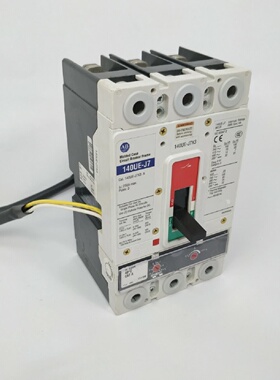 寻XAb 140ueJ7x3 Ser.a Molded Case Circuit Breaker Frame