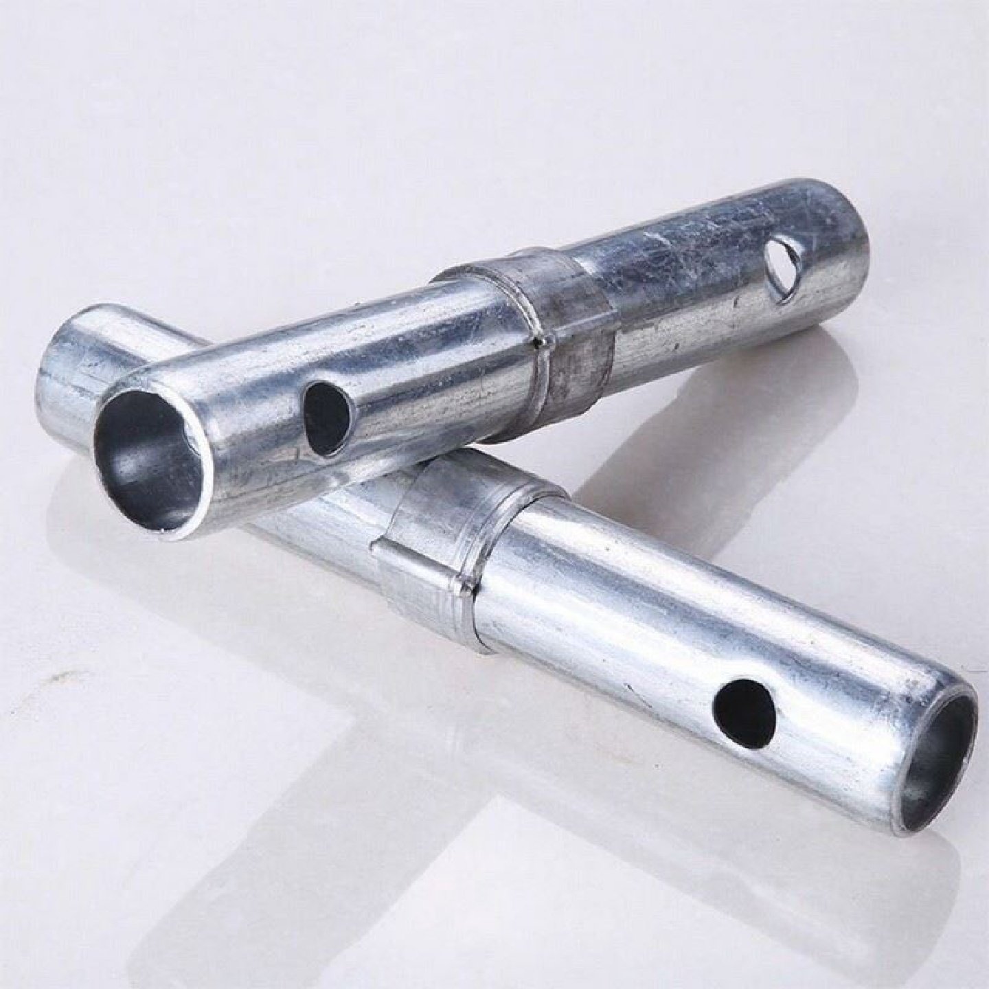 脚手架配件连接棒接头连接杆连接棒管热镀锌连接管连接筒连接销,搬运/仓储/物流设备,脚手架,淘宝优惠券,粉丝福利购,淘宝优惠卷