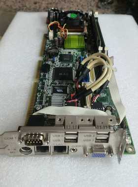 （议价）威达工控机主板ROCKY-3786EVGU2-RS-R41-