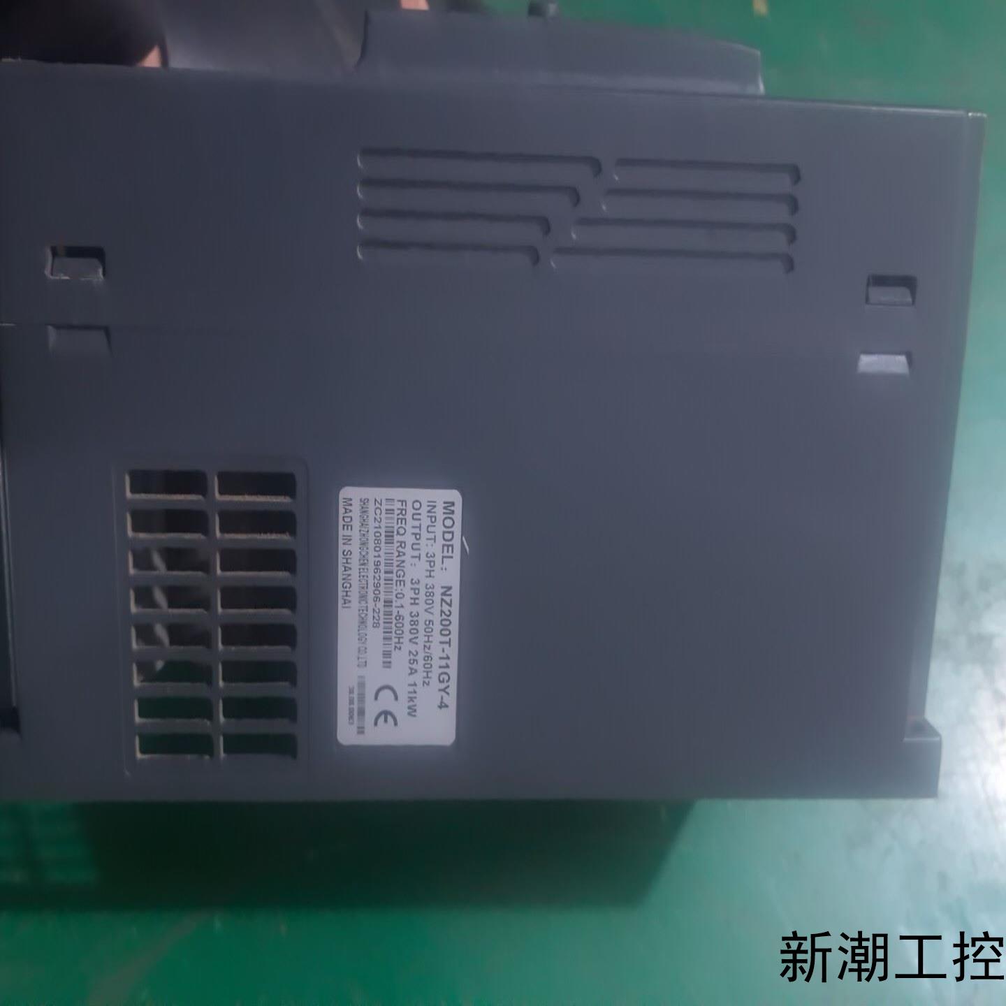 众辰变频器11KW NZ200T-11GY-4议价商品