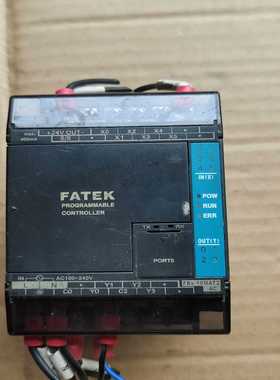 永宏PLCFBS-10MAT2成色外观如图询价