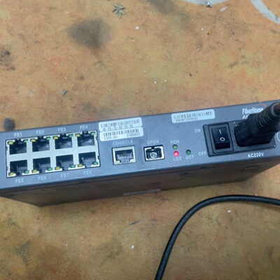 【询价】烽火FiberHome AN550 GPON3个一起买。个一适用