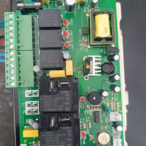 议价Laser Chiller Disassembly Control Power Board Dp619V1 Fu