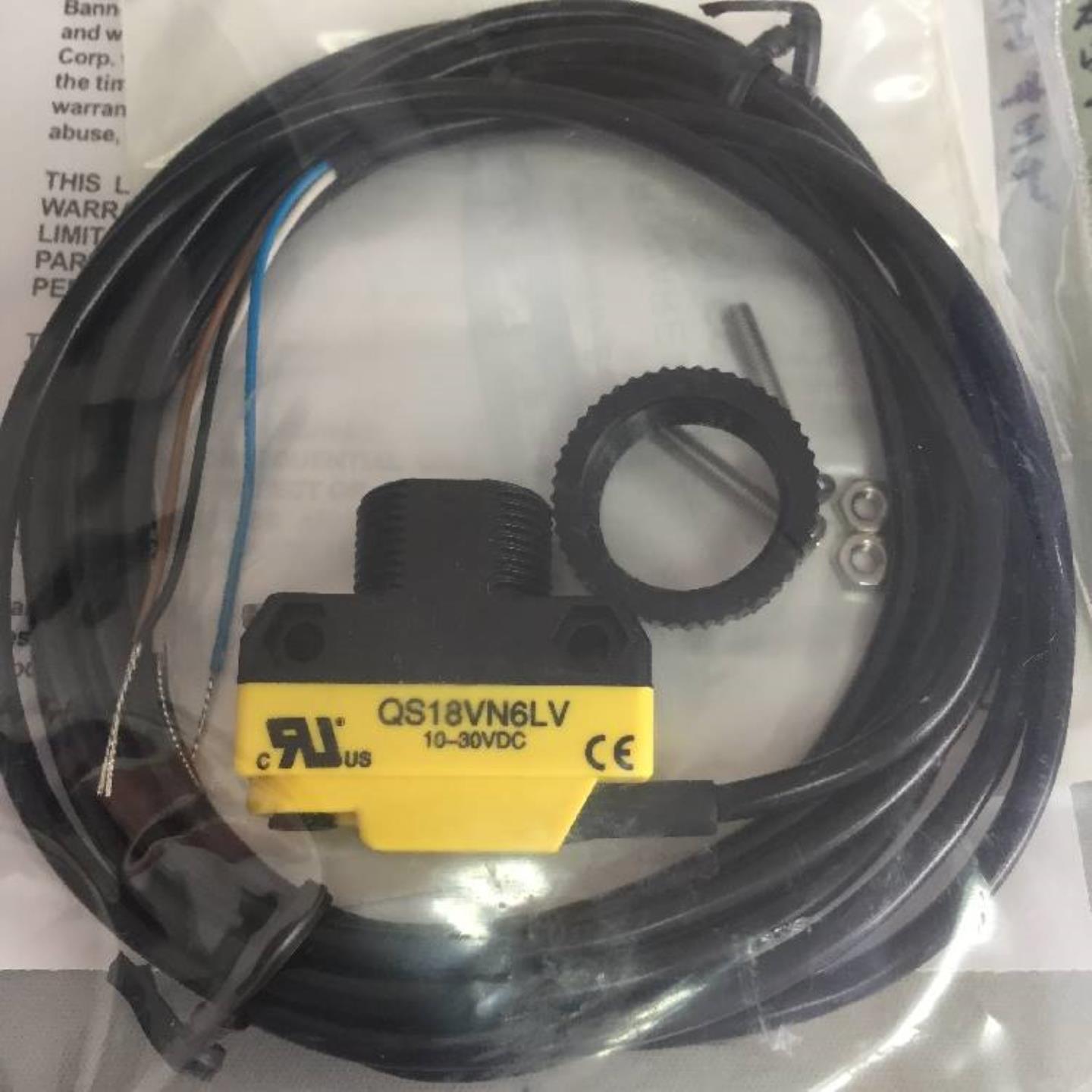 配件QS18VN6LV   QS18VN6LVQ QS18VN6LVQ5 QS18VN6LVQ8 邦纳议价