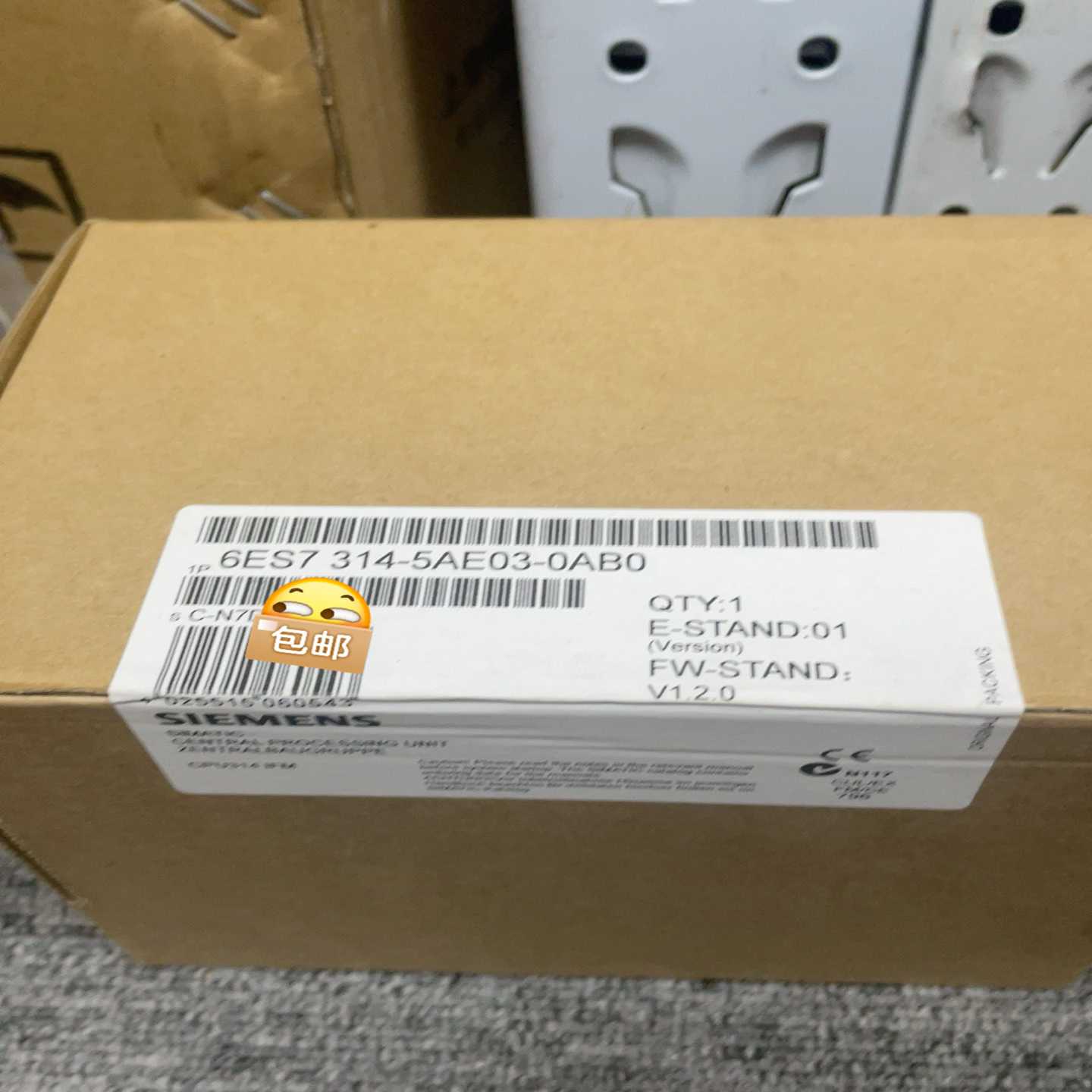 6ES7314-5AE03-0AB06ES7314-5询价