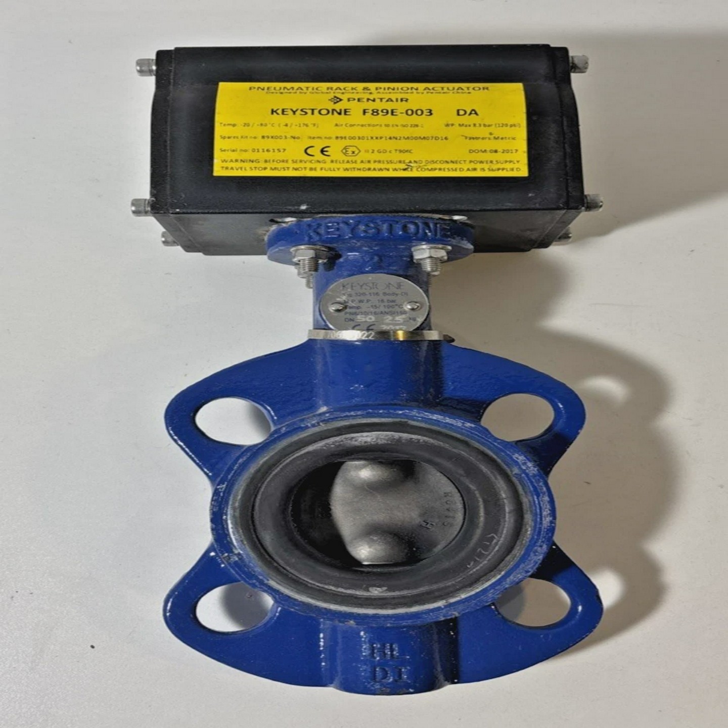 EMERSON钥匙石F89E-003DA