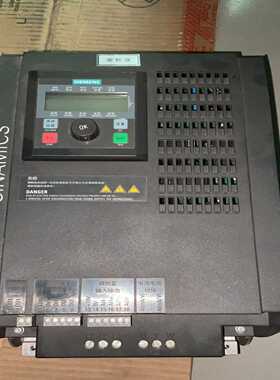 SINAMICSV10变频器380V5.5KW询价