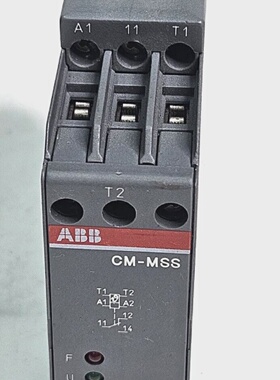 ABB CMMSS 1SVR430801R1100 Thermistor Motor Protection Monito