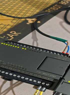 S7一200cpu224一套功能正常260询价