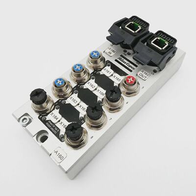 Atlas Copco 90009.656252 SensorAktor Box EtherCAT Typ B used