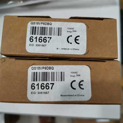 邦纳BANNER传感器QS18VP6DBQ询价