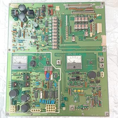 岛津仪器电路板ASSY 204-77157MBOARD 2