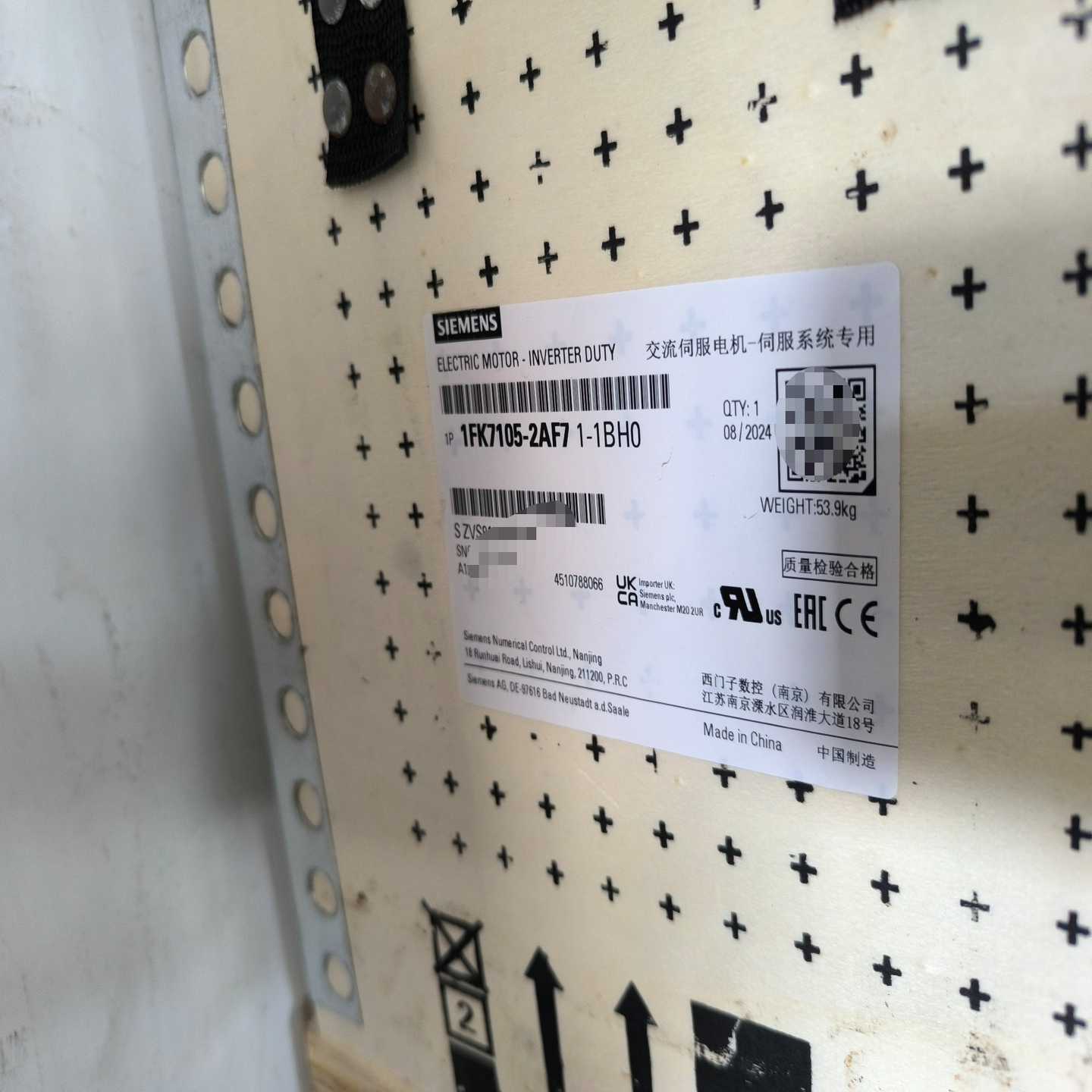 1FK7105-2AF71-1BH0询价