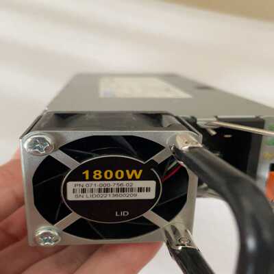 LITEON光宝1800w电源询价