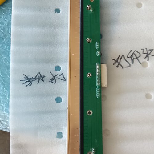 议价Jade Woodcutter Banner Machine Print Head Green Pcb Boar