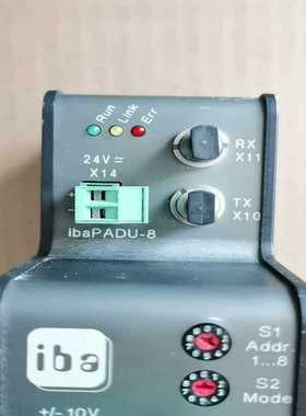 iba  AG    ibaPADU-8实物图片，~询价
