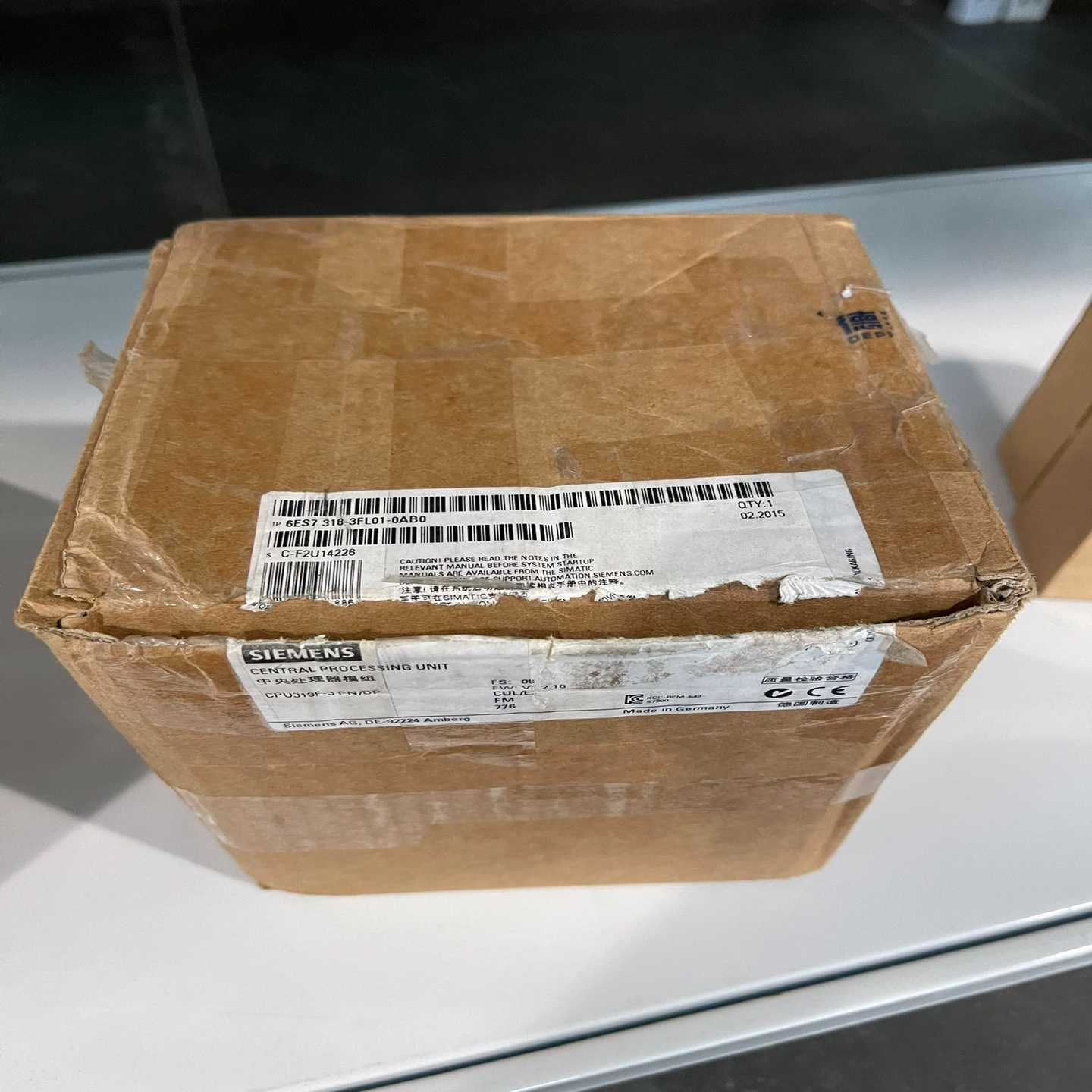 6ES7318-3FL01-0AB0CPU319F-3询价