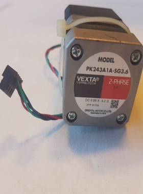 VextaOriental步进电机PK243A1ASG362相0.5Dc0.95A