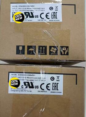 台达ECMB3MC20604RS1400W拍前询价下单