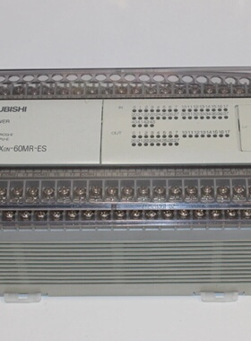 寻》》Mitsubishi FX0N60MRESUL PLC