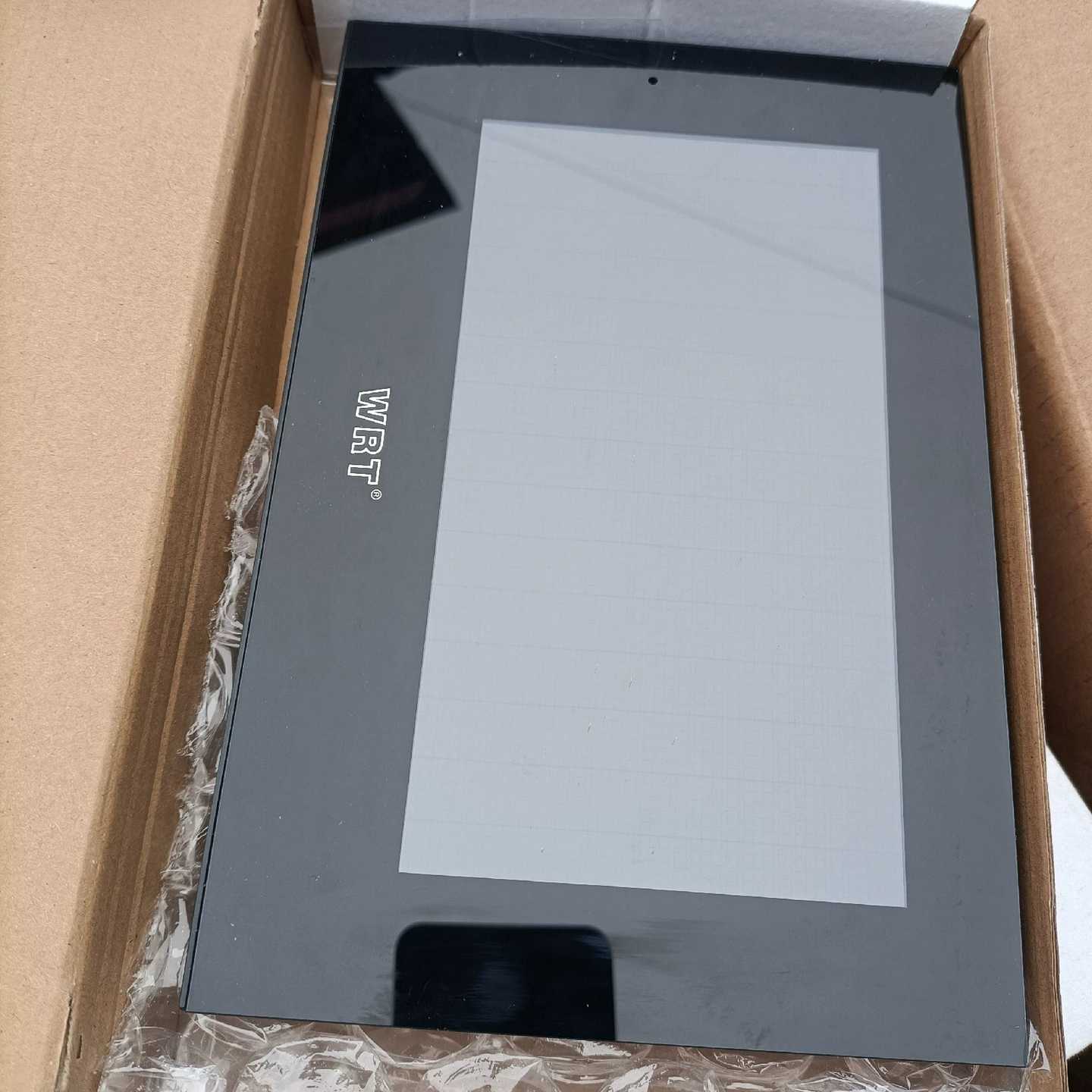 询价全新WRT慧锐通DOS-801D8S7可视对讲分机,型号S1
