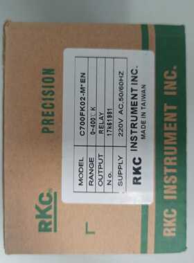 RKCC700FK02-M*EN温控器温控表询价